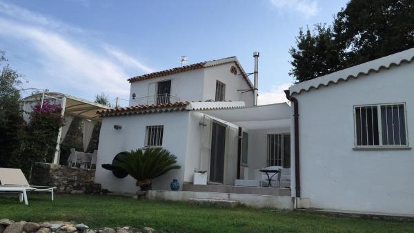villa sui calanchi, Réserver Villa Hôtels à Calabre avec parking, Parking