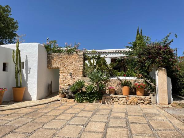 Casa Can Coves, Prenota Casa vacanze Santa Gertrudis Ibiza