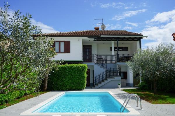 Leon with Private Pool, Reserva ahora Villa Hoteles en Istria central con piscina, Piscina
