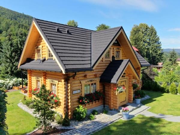 Willa Brenna, Prenota Villa Hotel a Silesia con parcheggio, Parcheggio