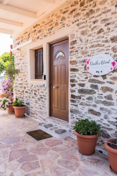Filanthis Retreat In Manis Nature, Prenota Casa vacanze  