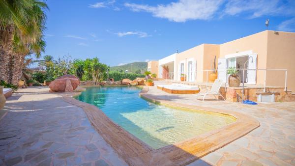 Villa Domino Ibiza, Prenota Villa Sant Francesc de s'Estany Ibiza