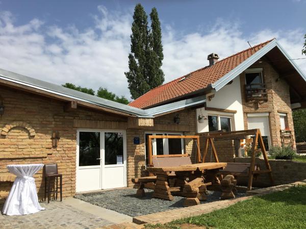 Matanovi Dvori, Reserva ahora Villa Hoteles con spa en Slavonia, SPA