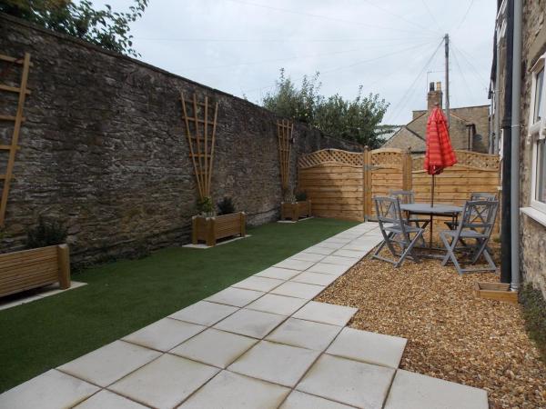 Fryers Cottage, Buchen Sie Ferienhaus Richmond 