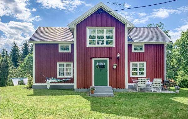 Three-Bedroom Holiday Home In Vimmerby, Prenota Casa vacanze Vimmerby 