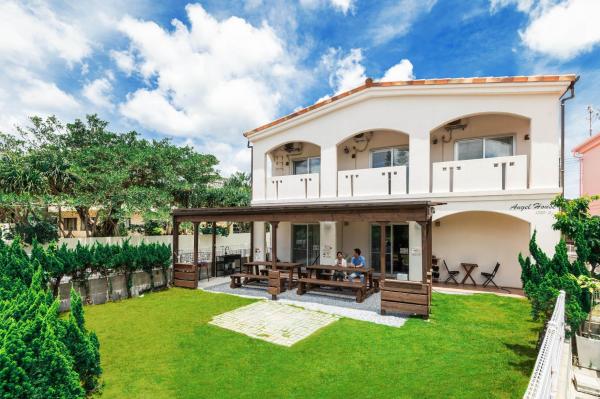ペンション アネラニハウス沖縄, Prenota Villa Ville a Okinawa, Villa