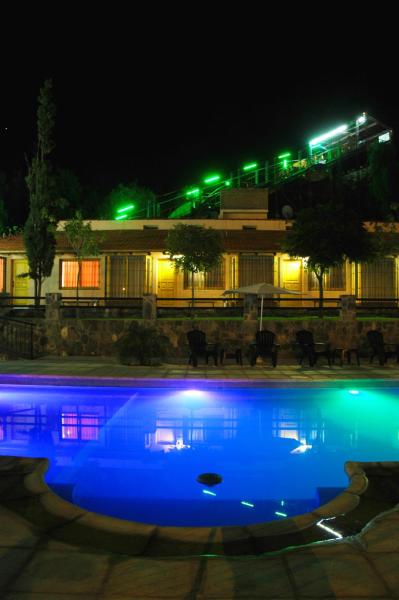 Complejo Turistico Alfombra Magika, Prenota Lodge Mendoza Province Mendoza