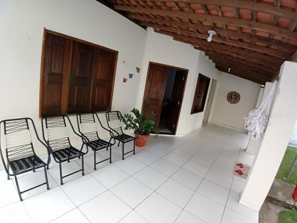 Casa Temporada com Ar cond e Wifi, Reserva ahora Casa o chalet Hoteles en Noreste de Brasil con aparcamiento, Aparcamiento
