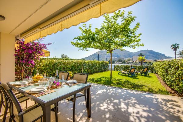 Ideal Property Mallorca - Tarongina, Book Vacation Home Port d'Alcudia Hotels with a Parking, Parking