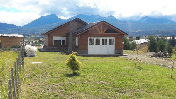 Mi casita en la loma, Prenota Casa vacanze Trevelín 