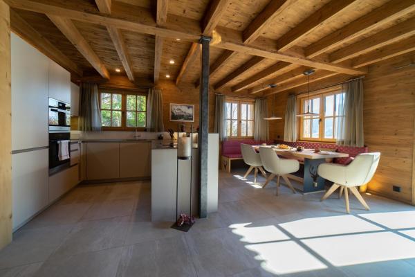 Chalet Hinterrugg, Buchen Sie Chalet Villen in Ostschweiz, Villa