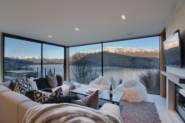 Panorama House by Sothebys Luxury Rental Homes, Buchen Sie Villa Queenstown 