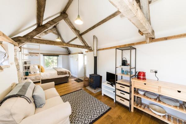 Shellbraes Studio, Buchen Sie Ferienhaus Hotels in Schottland mit Parkplatz, Parkplätze