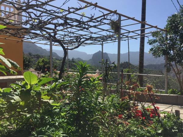 Casa Roja, Prenota Casa di campagna Vallehermoso La Gomera
