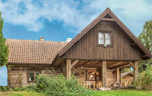 Four-Bedroom Holiday Home In Milakowo, Réserver Maison de vacances Miłakowo Warmia-Masuria