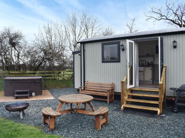 Greengill Farm Shepherds Hut- Ukc3632, Buchen Sie Ferienhaus Gilcrux Cumbria