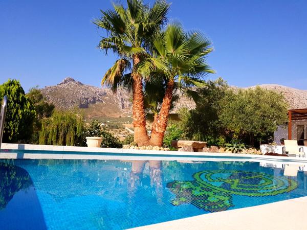 Casa el saladillo, Buchen Sie Ferienhaus Salar Andalusien