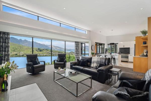 Ultimate Views Luxury, Buchen Sie Ferienhaus Queenstown 