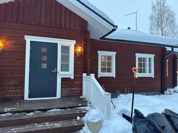 Ahola, Buchen Sie Villa Karstula Finnland
