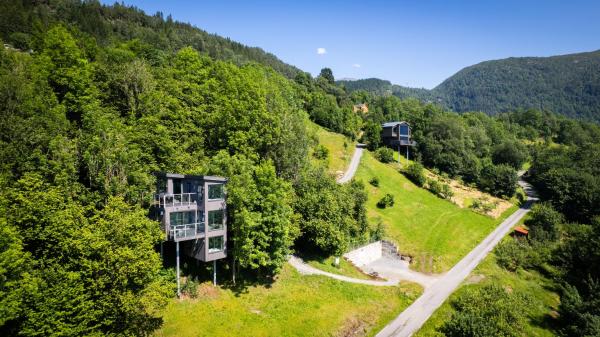Hardanger Panorama Lodge, Buchen Sie Lodge Ulvik 