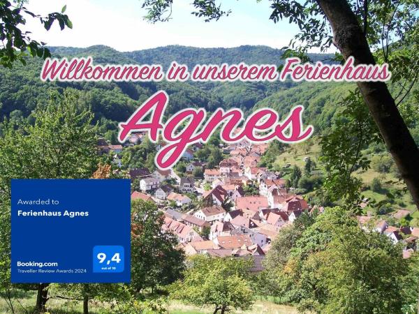 Ferienhaus Agnes, Prenota Casa vacanze Ramberg Palatinate Forest