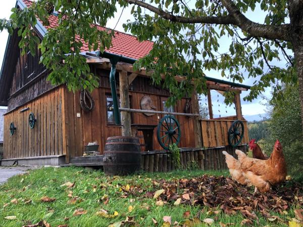 Ferienhaus FRIEDLHOF, Prenota Lodge Langschlag Bassa Austria