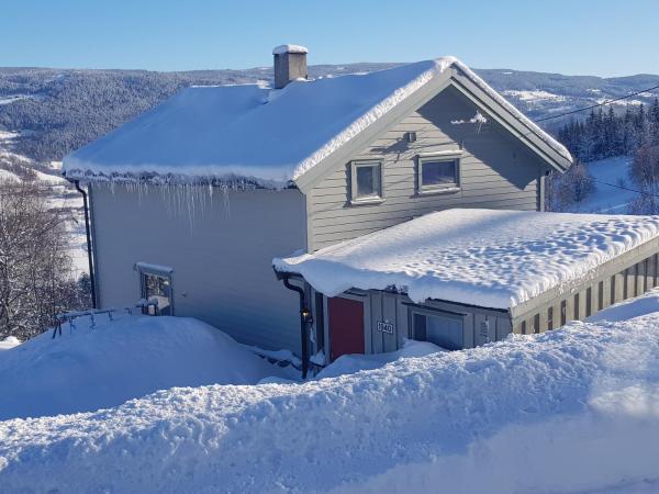 Lille Randklev Gæstehus, Buchen Sie Ferienhaus Ringebu Gudbrandsdalen