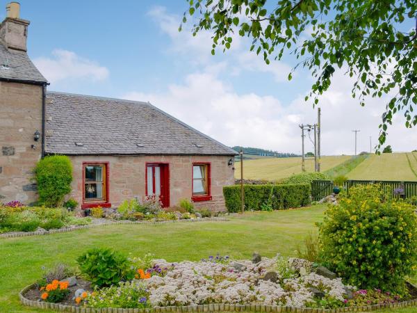 Laurel Bank, Buchen Sie Ferienhaus Alyth Perthshire