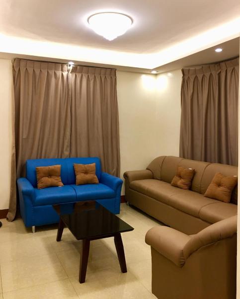 Transient House in Lapu-Lapu, Mactan, Cebu City, Buchen Sie Ferienhaus Hotels in Cebu mit Parkplatz, Parkplätze