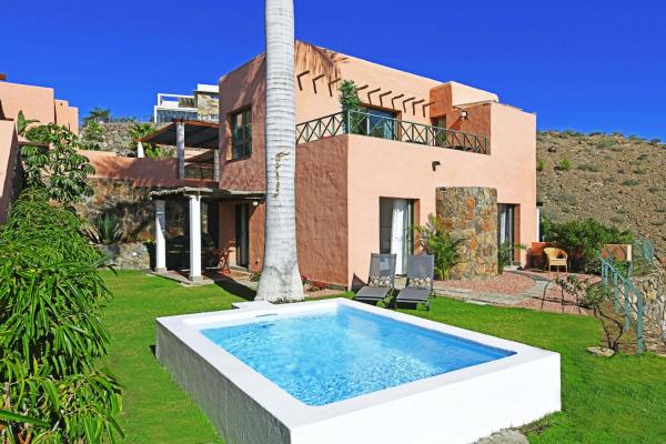 Salobre Morro Golf 2, Prenota Casa vacanze Hotel con piscina a Gran Canaria, Piscina