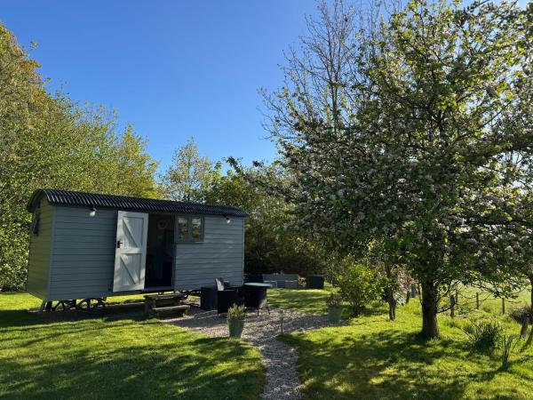 Greatwood Shepherds Hut, Prenota Casa vacanze Battle High Weald