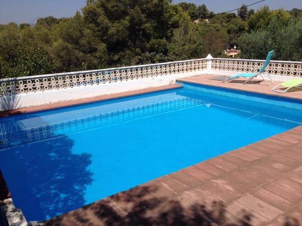 Chalet en el Monte con Piscina, Reserva ahora Chalet de montaña Sagunto Costa de Valencia