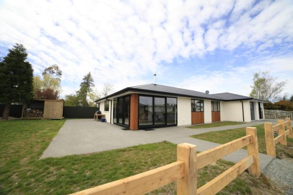 Mackenzie Magic, Buchen Sie Ferienhaus Twizel 