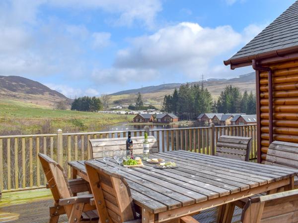 Frith View, Buchen Sie Ferienhaus Hotels in Schottland mit Parkplatz, Parkplätze