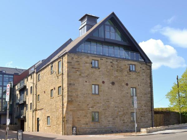 Alnwick Old Brewery Apartment, Buchen Sie Ferienwohnung Alnwick 