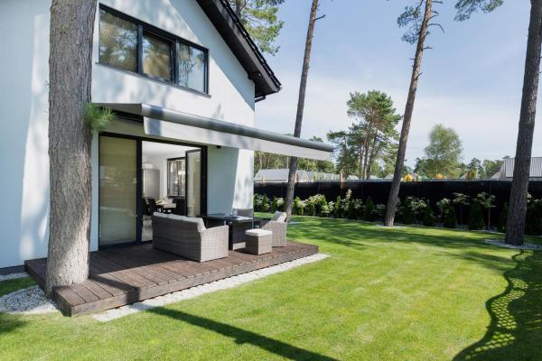 Ekskluzywny wypoczynek w domu nad morzem, Reserva ahora Villa Pobierowo 