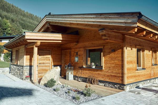 Mountain Chalet R, Prenota Chalet Hotel a Tirolo con parcheggio, Parcheggio