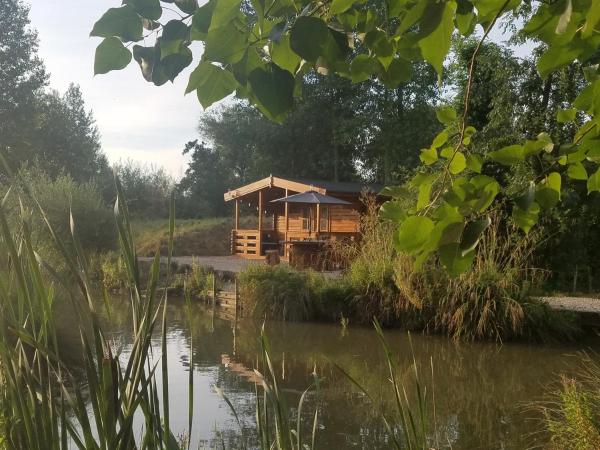 West Pool Cabin, Buchen Sie Chalet Lincoln 
