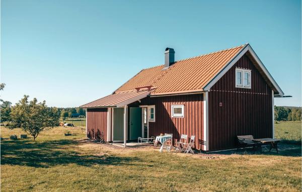 Cozy Home In Södra Vi With Sauna, Prenota Casa vacanze Sodra Vi 