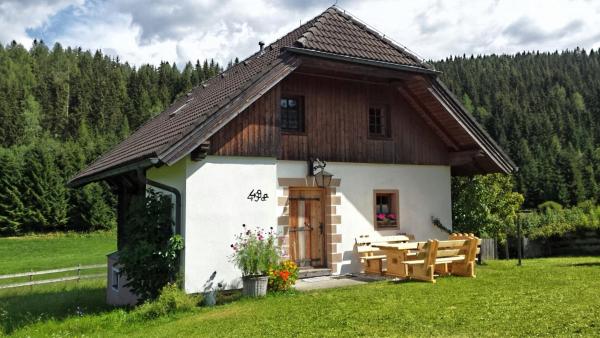 Ferienhaus Gobald, Prenota Casa vacanze Probst 