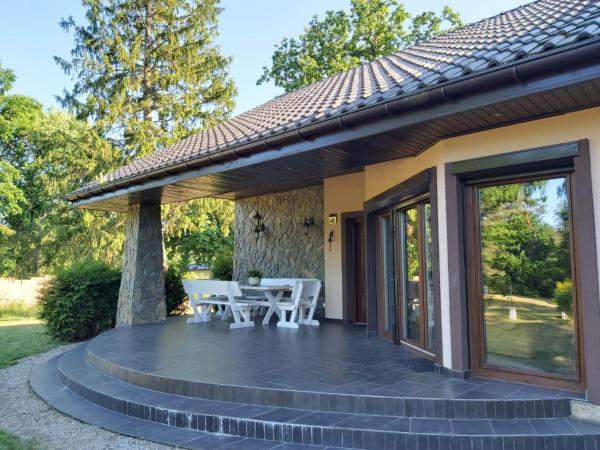 Domek pod Pobierowem, Reserva ahora Casa o chalet Gostyniec Pomerania Occidental