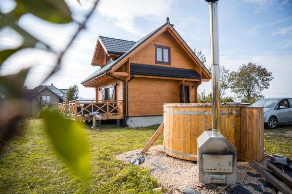 Na Dworosku, Réserver Lodge Golczowice Petite-Pologne