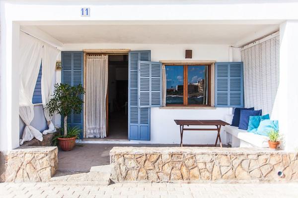 Marina, Prenota Casa vacanze Colonia Sant Jordi Maiorca