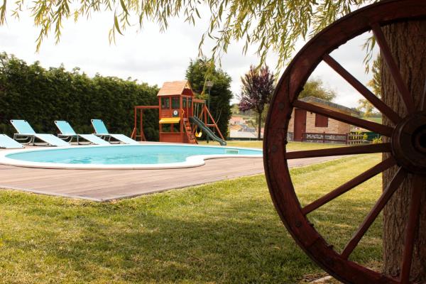 Quinta Sobral Prestige - Rustic House, Book Vacation Home Centro Hotels with a Pool, Swimming Pool