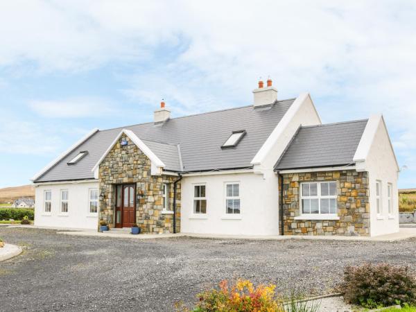 McGuires Cottage, Prenota Casa vacanze Hotel a Connacht con parcheggio, Parcheggio