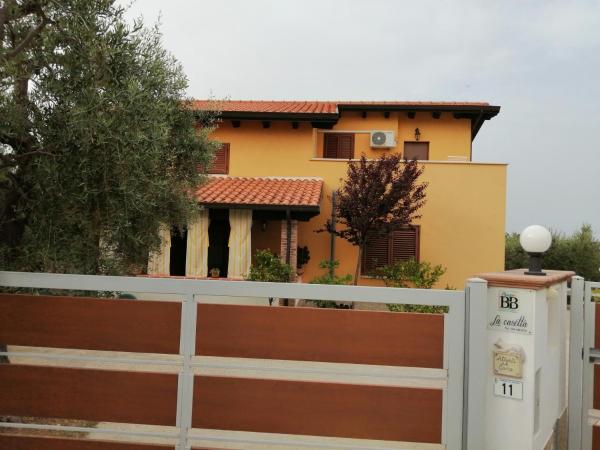 La casetta, Buchen Sie Bed & Breakfast Hotels in Abruzzen mit Parkplatz, Parkplätze