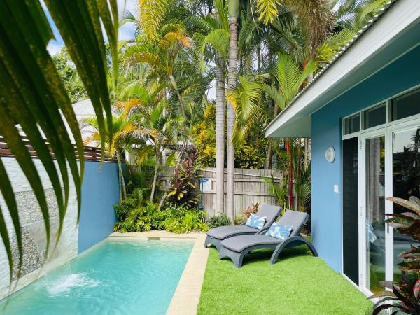 Hanalei Port Douglas - Private Pool, Reserva ahora Casa o chalet Hoteles con piscina en Queensland, Piscina