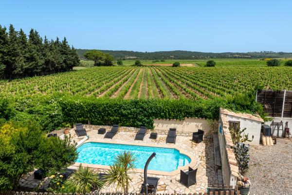 Domaine de Parazols, Réserver Maison de vacances Fabrezan Corbières