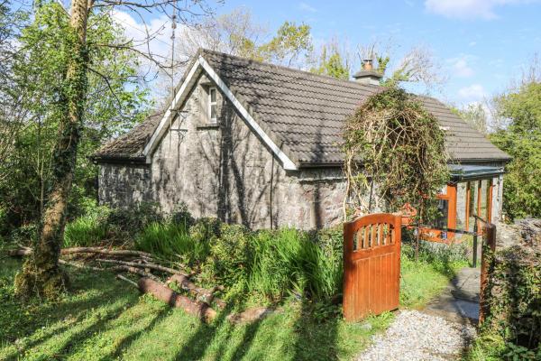 Dun na Ron, Buchen Sie Ferienhaus Oughterard 