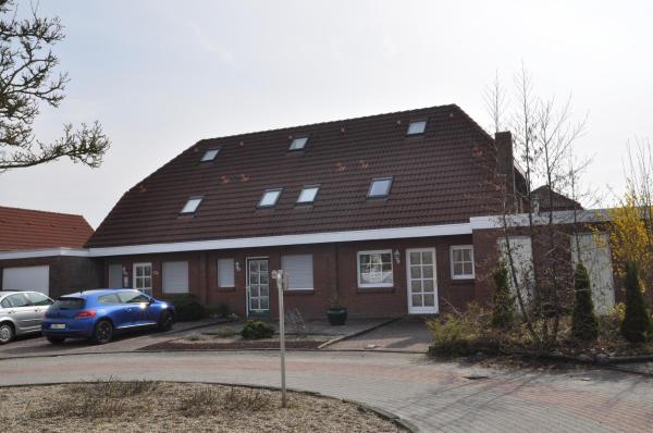 Ferienhaus Riede Norddeich, Réserver Maison de vacances Norddeich Frise orientale